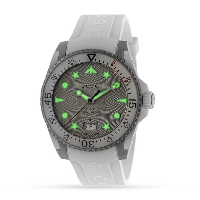 Gucci Unisex Dive Watch, 40mm - YA136337 - Image 2